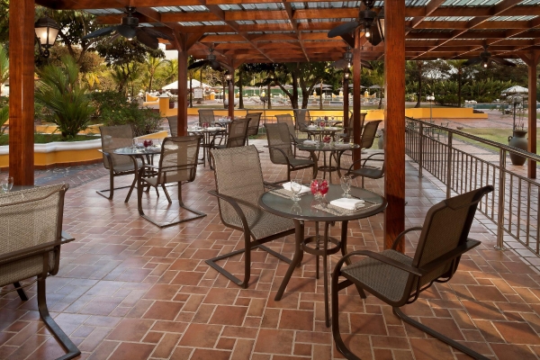 Hotel Meliá Panamá Canal (Colón)